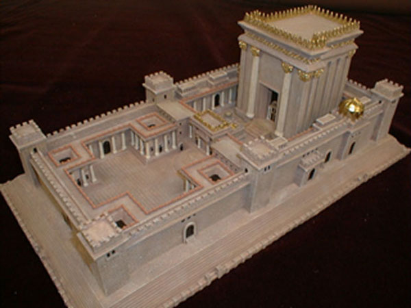 king solomons temple